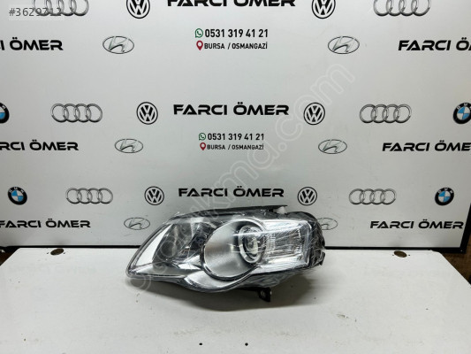 VOLKSWAGEN PASSAT B6 SOL ÖN FAR SIFIR