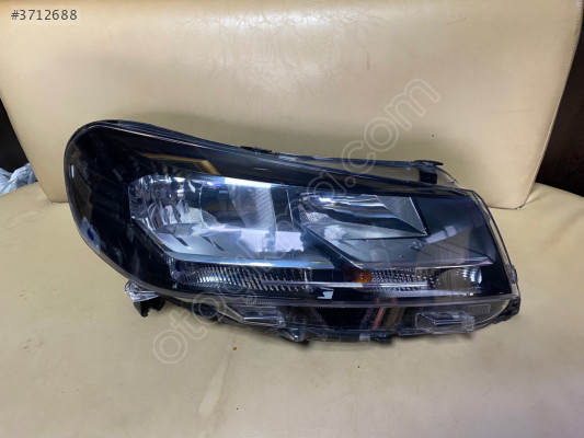 OPEL VİVARO C MAKYAJLI 2025 SAĞ FAR ÇIKMA 9847197880 CANCAN OPEL