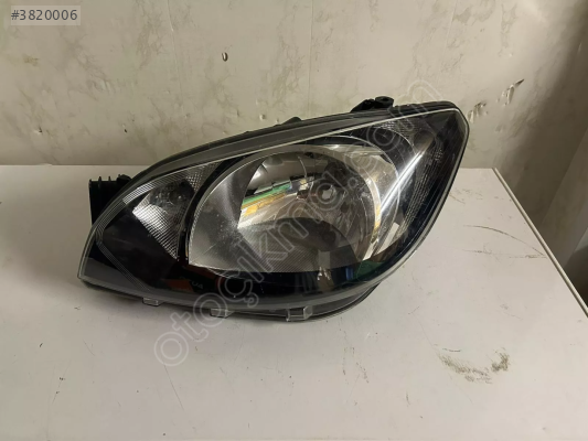 SKODA CITIGO ÇIKMA ORJİNAL SAĞ - SOL FAR