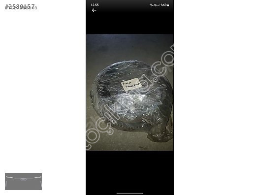 FİAT FİORİNO VOLANT DİŞLİSİ