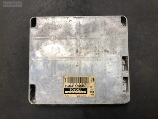 Toyota Corolla 2000-2006 Motor Beyni / 89666-12170