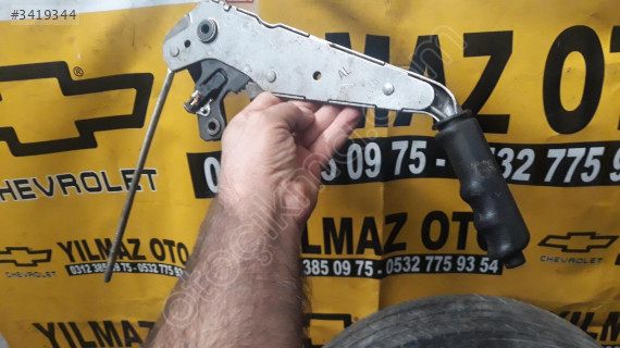 OPEL CORSA ÇIKMA EL FREN TABANCASI