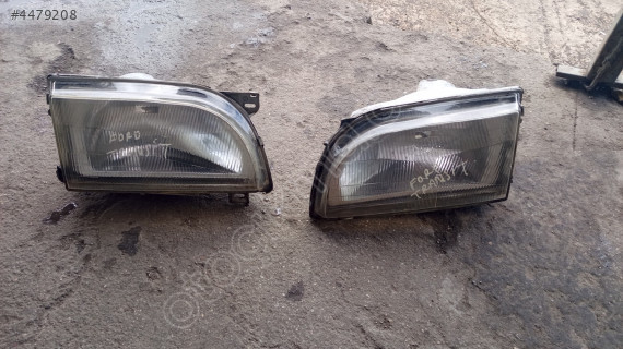 Ford Transit 190lık far