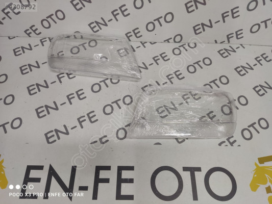 JEEP CHEROKEE GRAND CHEROKEE SAĞ SOL FAR CAMI SIFIR 99-04 1