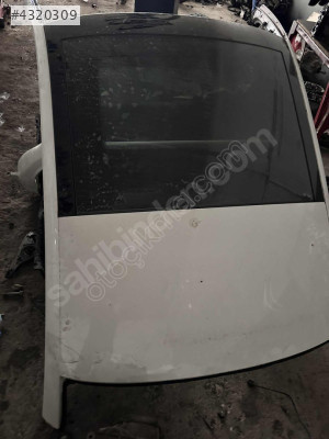 B8 dolu sanruf tavan