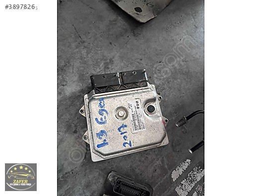 FİAT EGEA 1.3 MOTOR BEYNİ