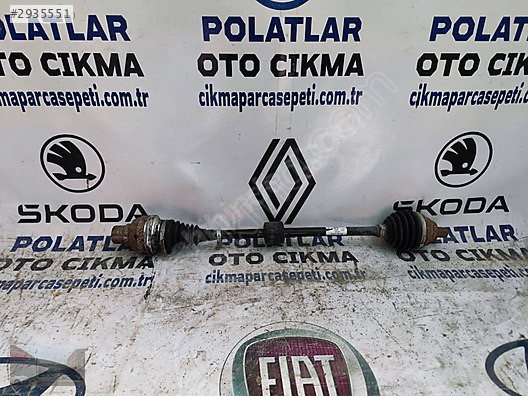 Volkswagen Golf 7 aks orijinal