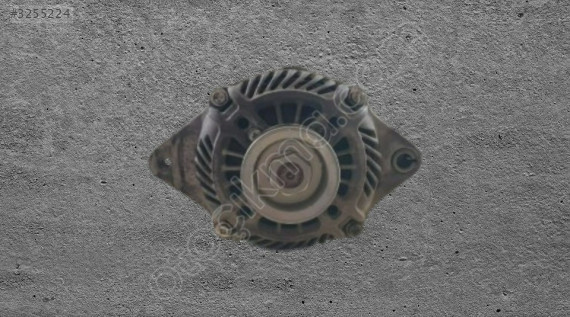 SUZUKİ SWİFT 1.2 2016 MODEL ŞARJ DİNAMOSU ÇIKMA ORJİNAL