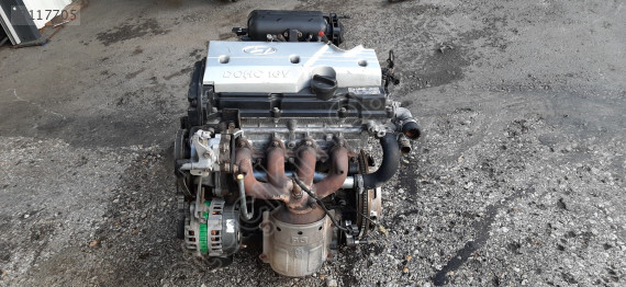 HYUNDAİ ACCENT MİLENYUM 1.5 MOTOR BENZİNLİ 2000-2003 ORJİNALÇIKMA