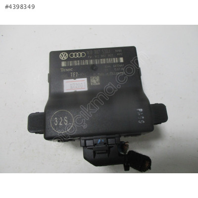 Volkswagen Audi Seat Skoda Gateway Kapı Kontrol Beyni 1K0907530J