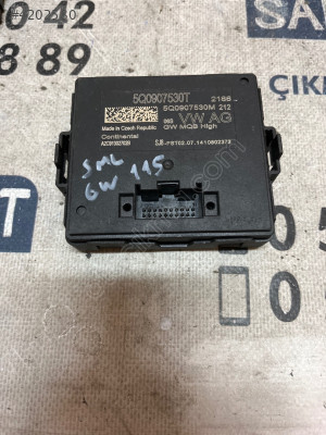 ÇIKMA SKODA OCTAVİA 5Q0907530T GATEWAY BEYNİ