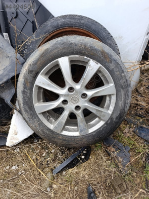 Opel Corsa F çelik jant