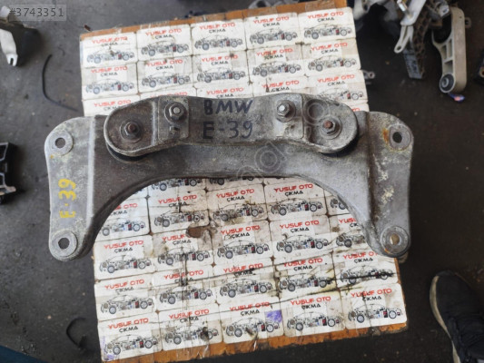 BMW E39 ÇIKMA ŞANZIMAN KULAĞI