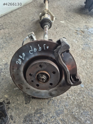 FIAT DOBLO ÇIKMA PORYA