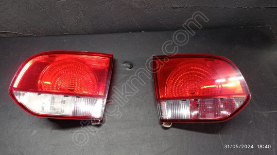 VOLKSWAGEN GOLF 6 2009 2012 SAĞ SOL İÇ STOP ÇIKMA ORJİNAL