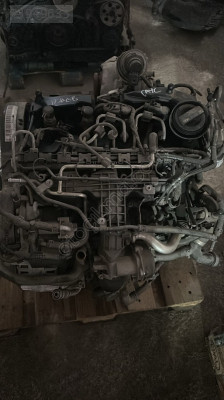 VW Polo 1.6 TDI CAYC Sandık Motor - Jetta/Passat/Golf Uyumlu
