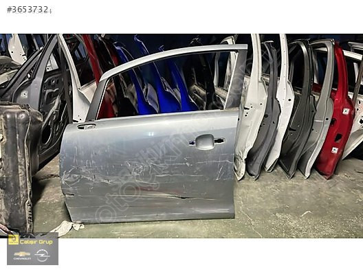OPEL CORSA D SOL ÖN KAPI ÇIKMA SÖKME YEDEK PARÇA