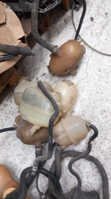 OPEL CORSA C YEDEK SU BİDONU.OTO ERKAN ÜNYE