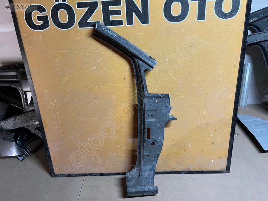 VOLKSWAGEN CADDY SAĞ MARŞPİYEL SACI ORJİNAL SIFIR
