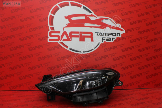 FİAT EGEA SOL FAR İTHAL