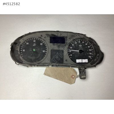 Renault Master Kilometre Saati Gösterge Paneli P8200467958D