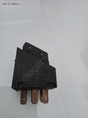 OPEL Astra F Dörtlü Flaşör Düğmesi 90347821