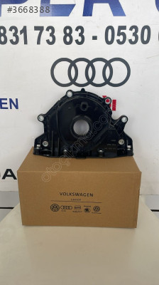 04L103151 ARKA KRANK KEÇESİ AUDİ A3