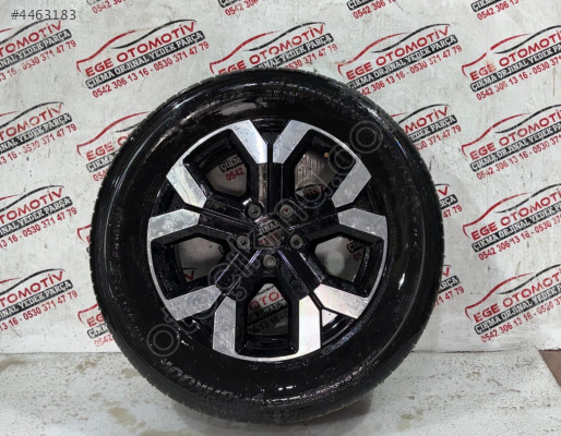 RENAULT DUSTER JANT ORJINAL