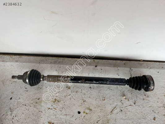 GOLF 4 SAĞ AKS MONTECAR