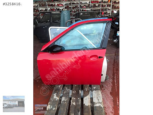 OTO CEMDEN ÇIKMA ALFA ROMEO 156 SOL ÖN KAPI