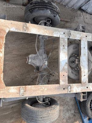 FORD TRANSİT 2019/2024 ÇIKMA ARKA DİNGİL TORSİYON