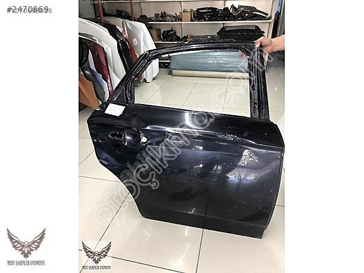 Ford Mondeo İçin Sağ Arka Kapı - Oto Çıkma Parçaları