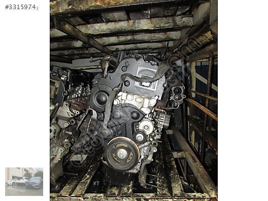 CİTROEN NEMO 1.4 DİZEL MOTOR ÜNALLAR OTO YEDEK PARÇA