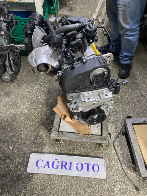 1.5 TSİ DPC MOTOR SIFIR TAİGO KAROQ KAMİQ BAZ / KOMPLE