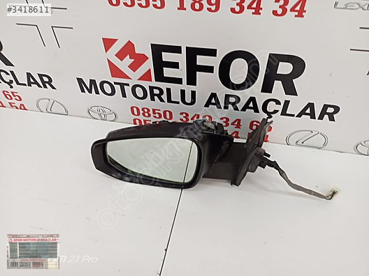 TOYOTA RAV-4 SOL AYNA ÇIKMA ORJİNAL YEDEK PARÇA