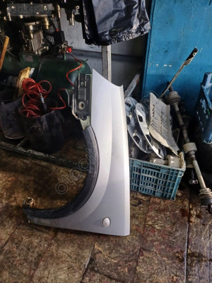OPEL CORSA C SOL ÖN CAMURLUK MERT OTO