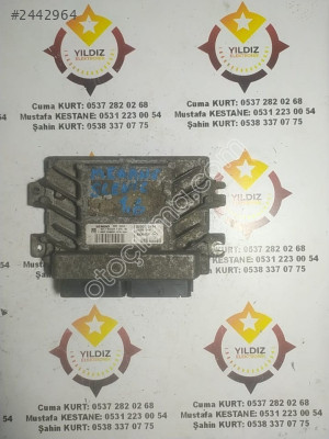 RENAULT MEGANE CIKMA MOTOR BEYNI 8200272464_82002722457