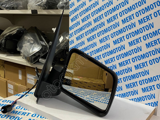 FORD CONNECT SAĞ AYNA ELK.ISITM. 5PİN (2009-2013) SIFIR
