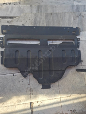 RENAULT Trafic II Mekanik Motor Alt Gövde Koruması 2001 - 2025