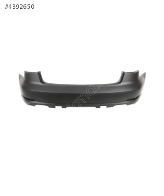 ARKA TAMPON (SENSÖRLÜ) SEDAN A3 2013-