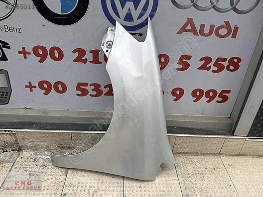 Volkswagen polo 2013 sol çamurluk