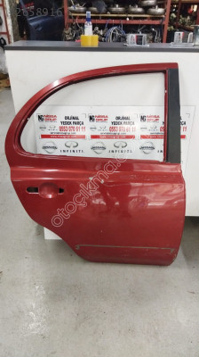 NISSAN MICRA ARKA SAĞ KAPI ÇIKMA YEDEK PARÇA K12 2002-2010