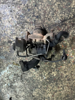 Citreon c5 turbo 2000 motor