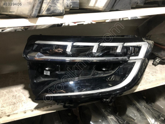 RENAULT AUSTRAL FULL LED SOL FAR