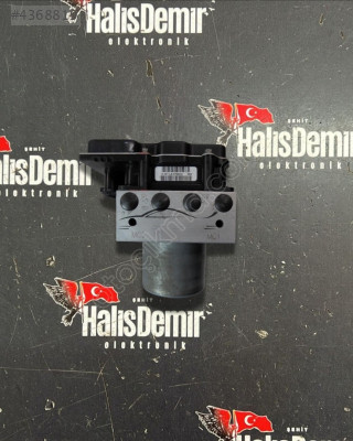 NİSSAN QASHQAİ  ABS BEYNİ  47660BR00A 0265951528