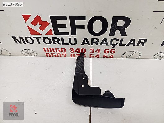 TOYOTA COROLLA SIFIR SAĞ ÖN PAÇALIK 19-22 OEM NO: 76621-02230