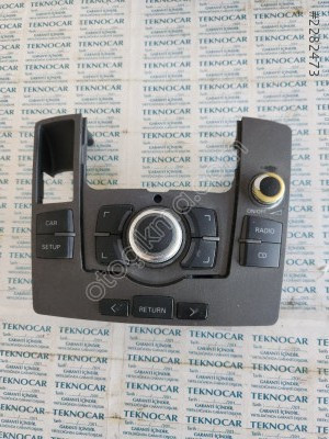 4F1919610C AUDİ A6 MMİ EKRANI 4 TUŞLU