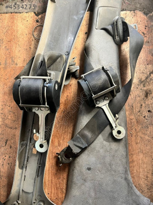 RENAULT SYMBOL EMNİYET KEMERLERİ