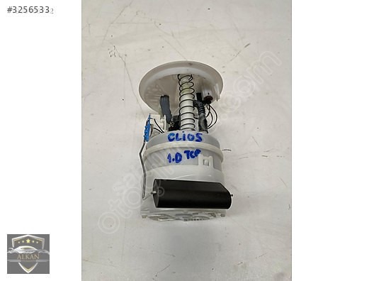 RENAULT CLIO YAKIT ŞAMANDIRASI -ALKAN OTOMOTIV- 0532.417.1034
