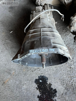 MERCEDES BENZ 200 ŞANZIMAN ÇIKMA ORJİNAL